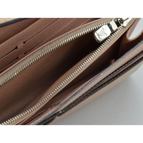 LOUIS VUITTON（ルイ・ヴィトン） エピレザー 長財布 ポルトフォイユ