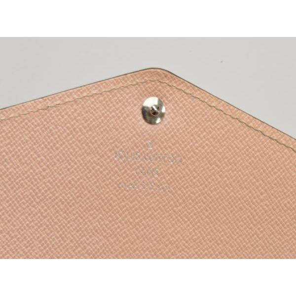 LOUIS VUITTON（ルイ・ヴィトン） エピレザー 長財布 ポルトフォイユ