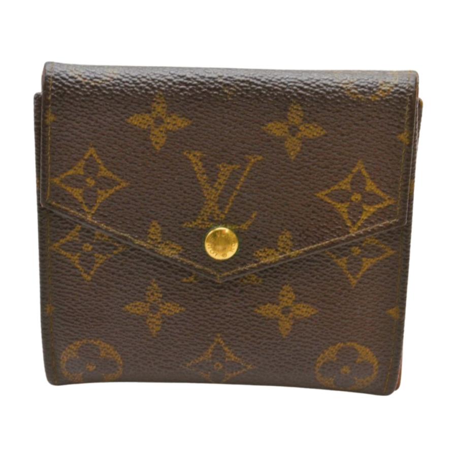 LOUIS VUITTON（ルイ・ヴィトン） ポルトモネビエカルディ M61660 旧型