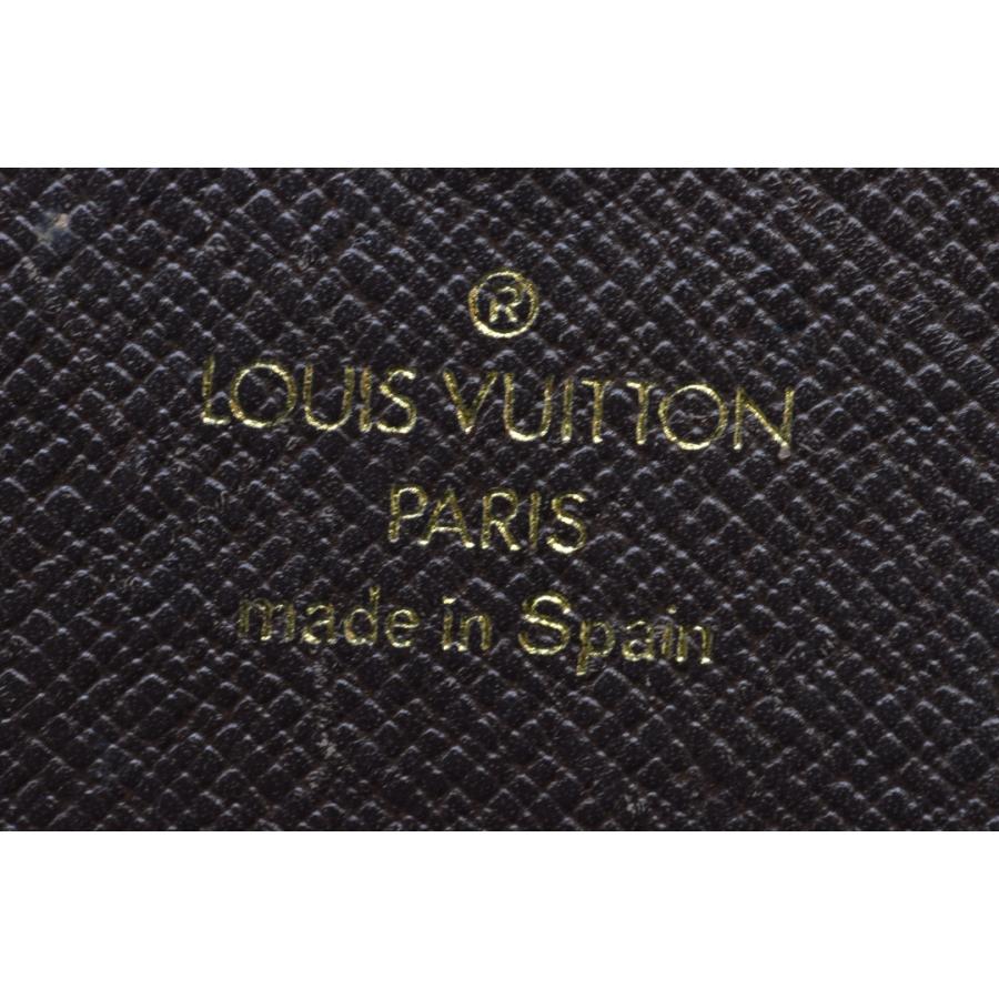 LOUIS VUITTON ルイヴィトン 財布 ダミエ L字ファスナー CA0917