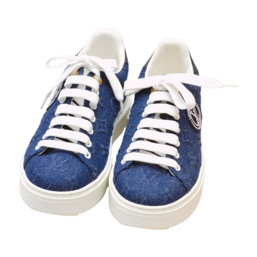 ルイヴィトン Louis Vuitton スニーカー タイムアウト・ライン