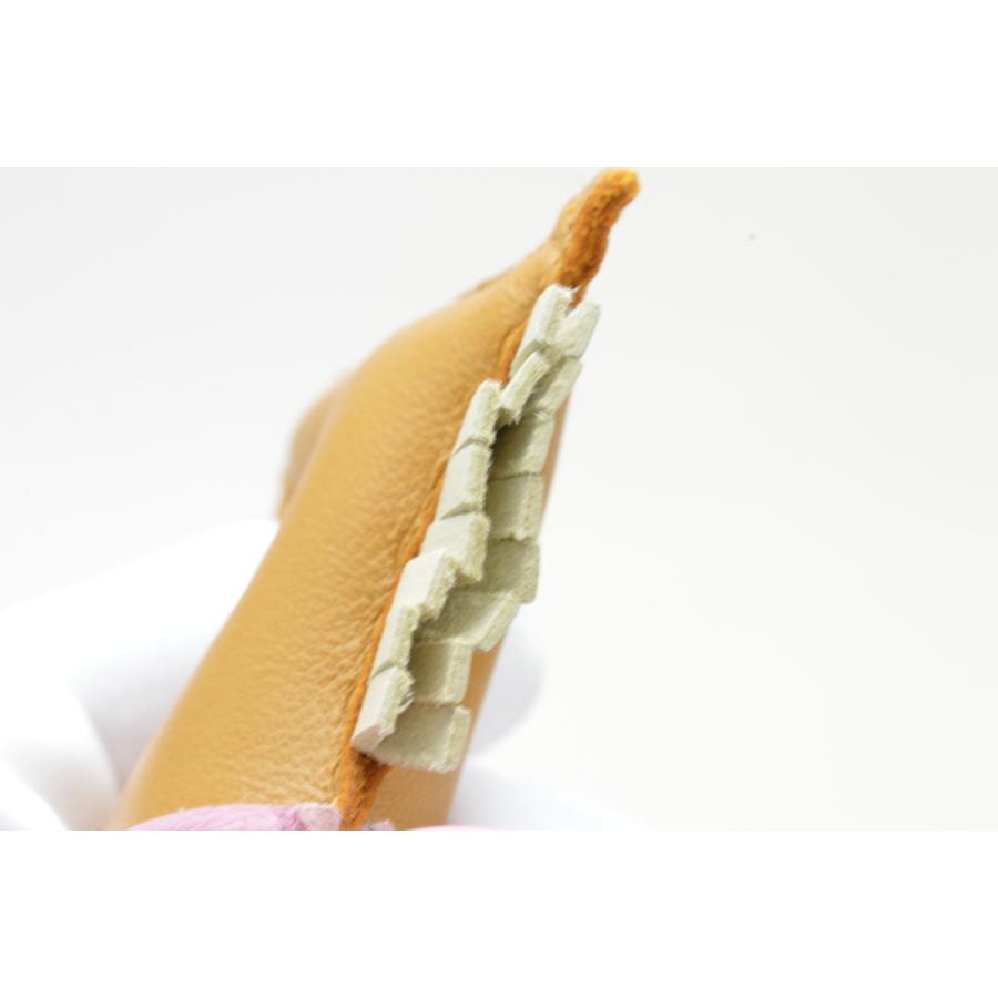 HERMES エルメス ロデオPM バッグチャーム アニューミロ セサミ