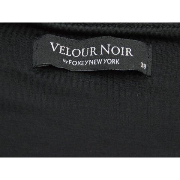 フォクシーニューヨーク VELOUR NOIR by FOXEY NEW YORK