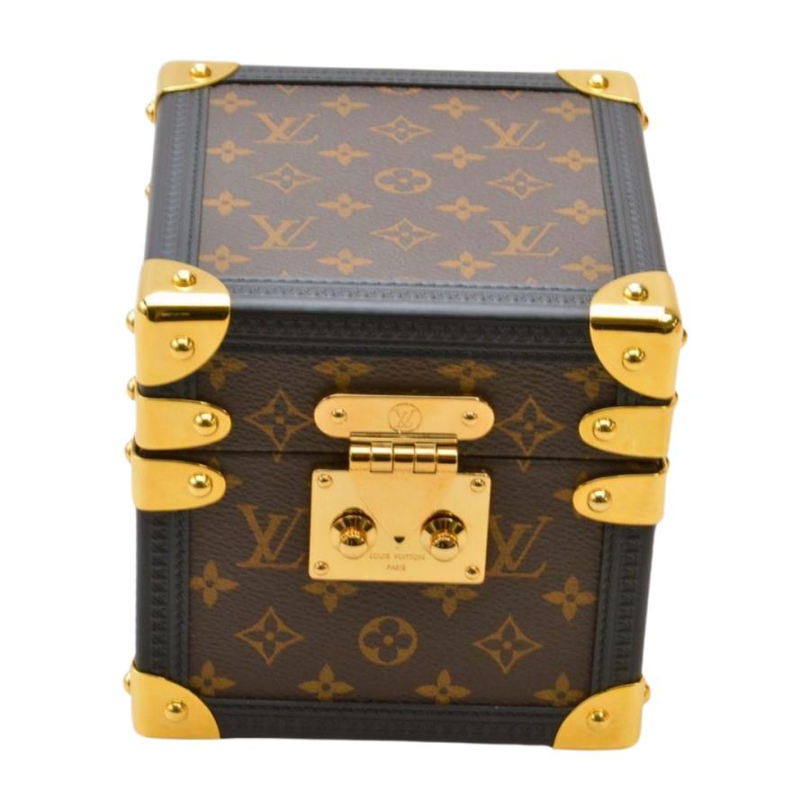 ルイ・ヴィトン ボワット・ア ムジーク モノグラム オルゴール ヴィヴィエンヌ ルイヴィトン Louis Vuitton ボワット ア ムジーク モノグラム