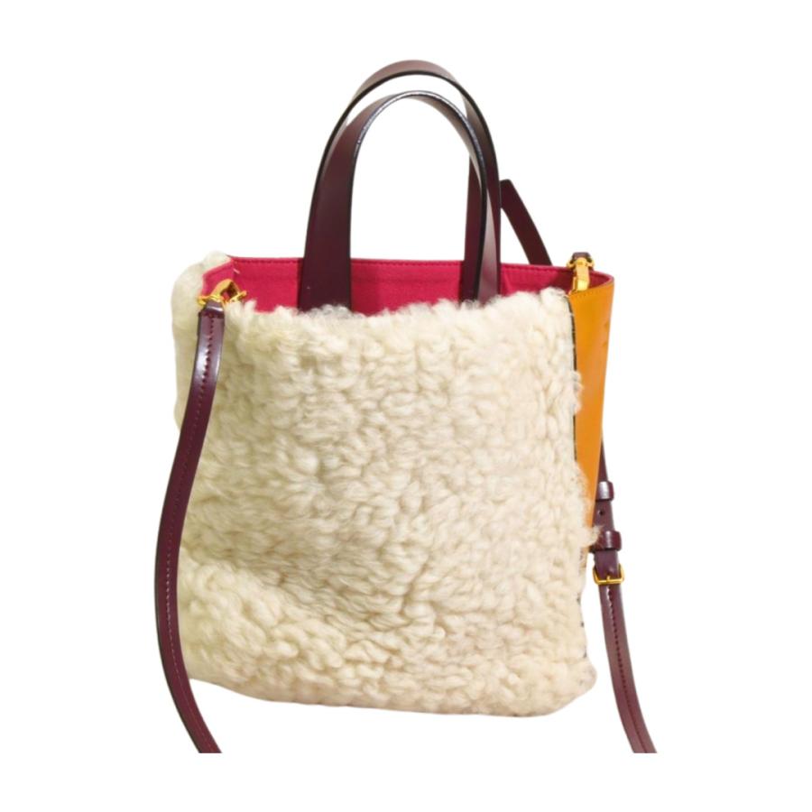 MARNI（マルニ） MARNI SOFT MUSEO トートバッグ ハンドバッグ
