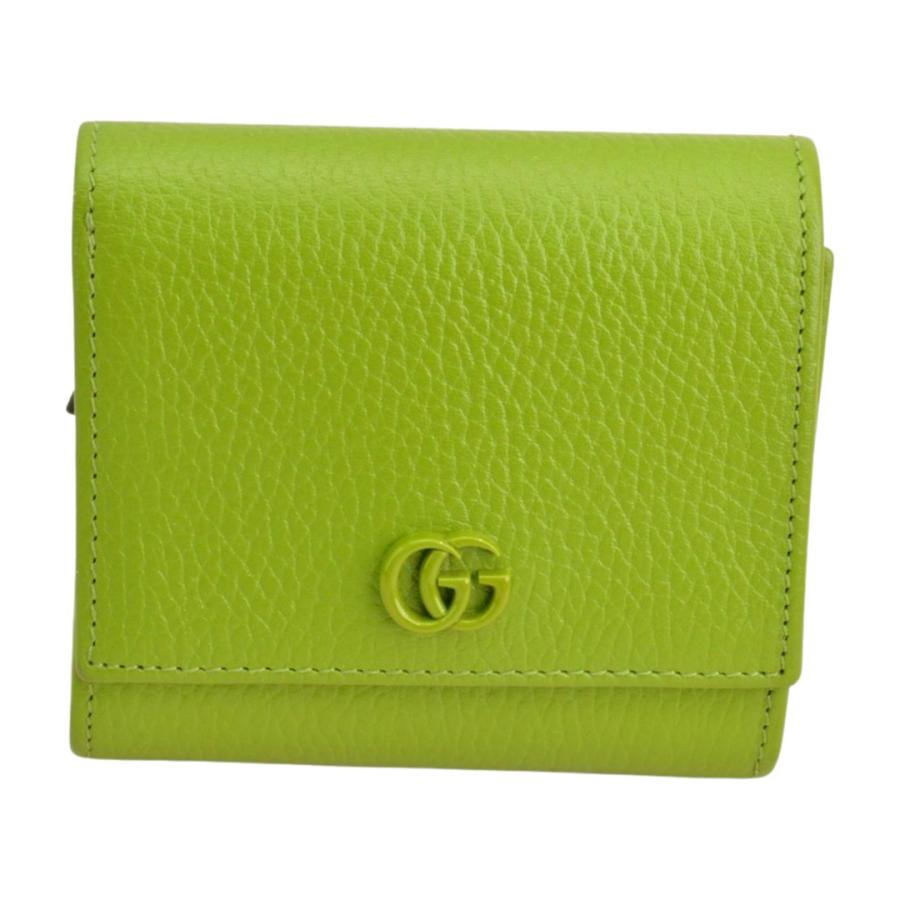 GUCCI（グッチ） GUCCI GGマーモント ダブルGミディアム
