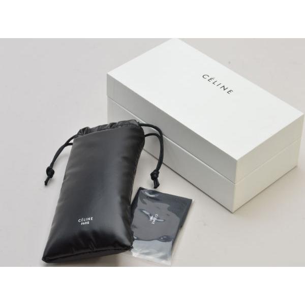 CELINE セリーヌ サングラス べっ甲 CL40001F レッドブラウン CELINE セリーヌ サングラス べっ甲 CL40001F レッドブラウン