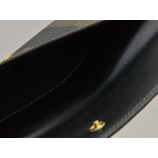 FENDI フェンディ ペカン 長財布/ロングウォレット レザー ブラック  