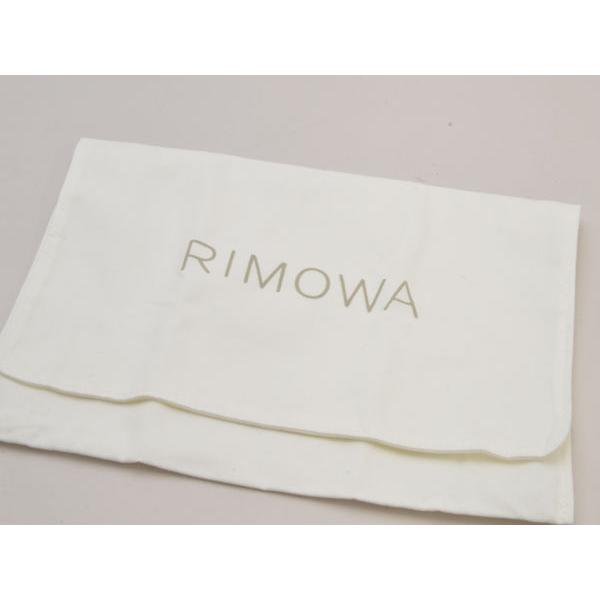 RIMOWA リモワ ポリカーポネイト パーソナル 2WAY クラッチ RIMOWA リモワ ポリカーポネイト パーソナル 2WAY クラッチ
