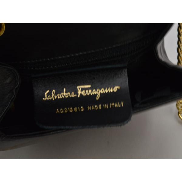 FERRAGAMO フェラガモ Salvatore Ferragamo ガンチーニ チェーン FERRAGAMO フェラガモ Salvatore Ferragamo ガンチーニ チェーン