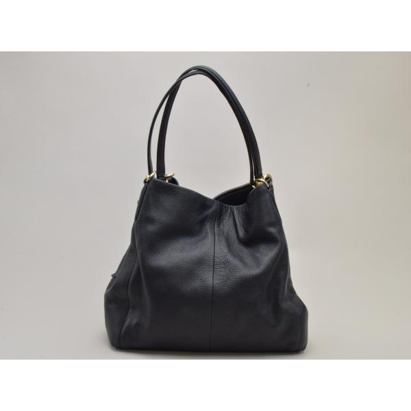 COACH コーチ F35723 トートバッグ/ショルダー ラグジュアリー  