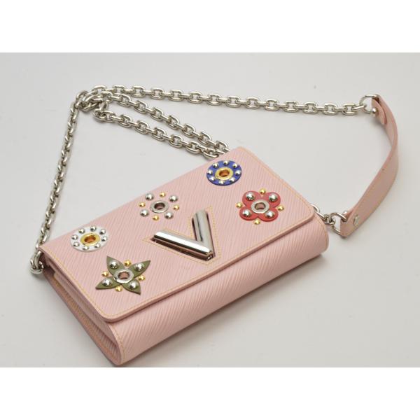 LOUIS VUITTON ルイヴィトン ポルトフォイユフラワーツイスト LOUIS VUITTON ルイヴィトン ポルトフォイユフラワーツイスト