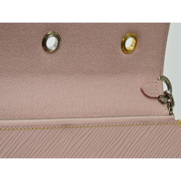 LOUIS VUITTON ルイヴィトン ポルトフォイユフラワーツイスト LOUIS VUITTON ルイヴィトン ポルトフォイユフラワーツイスト