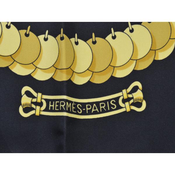 HERMES エルメス カレ90 KOSMIMA 宇宙 スカーフ シルク 箱付 HERMES エルメス カレ90 KOSMIMA 宇宙 スカーフ シルク 箱付