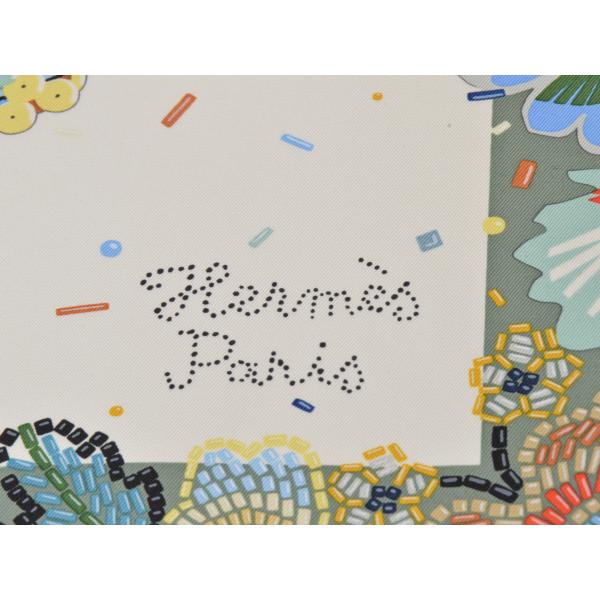 HERMES エルメス カレ90 COSUTUME DE FETE スカーフ シルク 衣装 HERMES エルメス カレ90 COSUTUME DE FETE スカーフ シルク 衣装