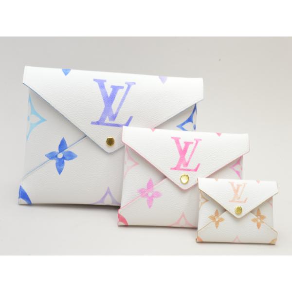 中古　ルイ ヴィトン　 　　　　　　　ポシェット　キリガミ（大） LOUIS VUITTON - 【新品】ルイヴィトン キリガミ ポシェット大用