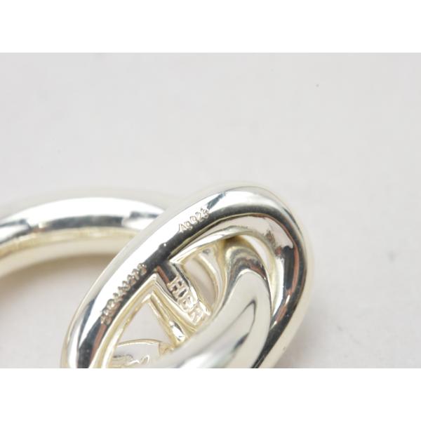 HERMES エルメス シェーヌダンクルMM ブレスレット 17コマ HERMES エルメス シェーヌダンクルMM ブレスレット 17コマ