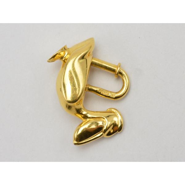 HERMES　1992年カデナ　ペリカン 楽天市場】HERMES エルメス ペリカンカデナチャーム 1992