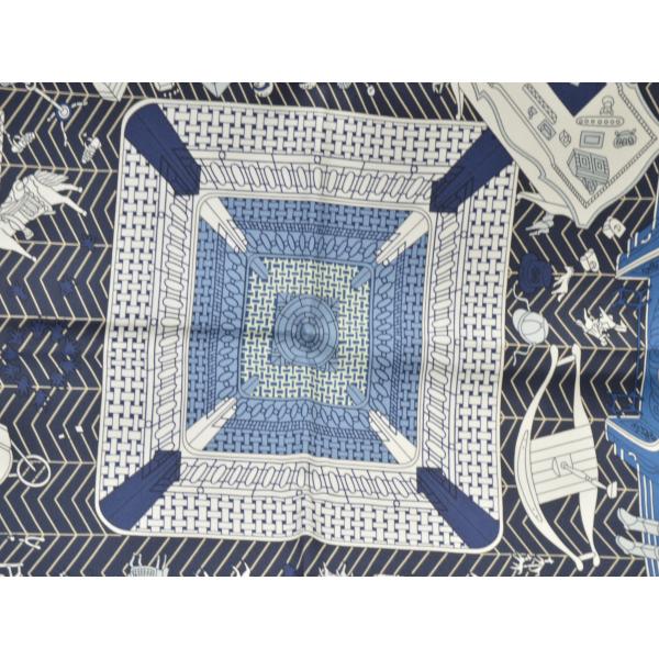 HERMES エルメス カレ90 Objets de Curiosite オブジェ ドゥ HERMES エルメス カレ90 Objets de Curiosite オブジェ ドゥ