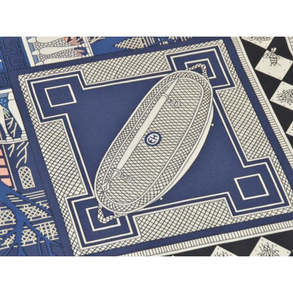 HERMES エルメス カレ90 Objets de Curiosite オブジェ ドゥ HERMES エルメス カレ90 Objets de Curiosite オブジェ ドゥ