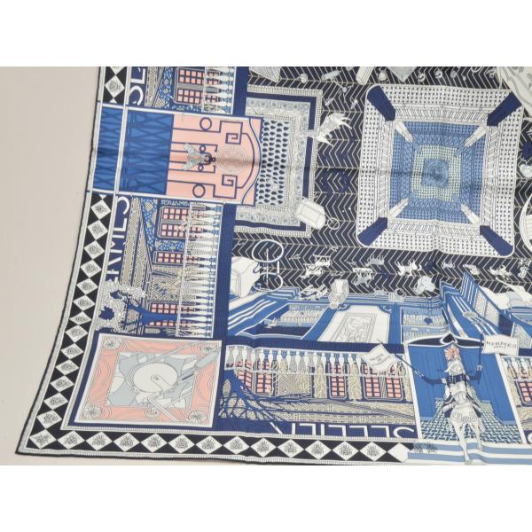 HERMES エルメス カレ90 Objets de Curiosite オブジェ ドゥ HERMES エルメス カレ90 Objets de Curiosite オブジェ ドゥ