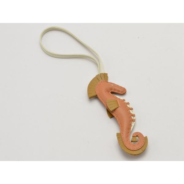 Hermes エルメス チャーム イポ タツノオトシゴ エルメス Hermes チャーム イポ HERMES エルメス イポ バッグチャーム