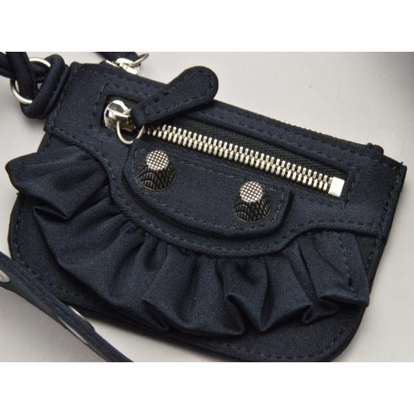 BALENCIAGA バレンシアガ ルカゴール ファブリック ショルダー