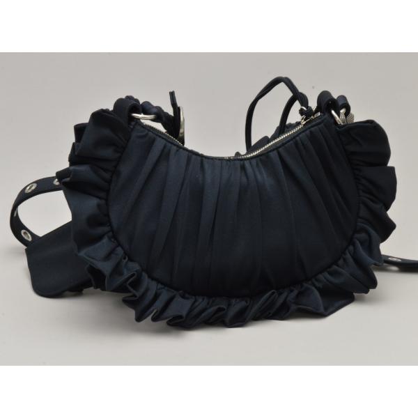 BALENCIAGA バレンシアガ ルカゴール ファブリック ショルダー