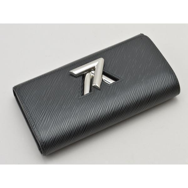 【新品級】ルイヴィトン エピ ポルトフォイユ ツイスト 長財布 ノワール 黒 楽天市場】ルイヴィトン Louis Vuitton 長財布 エピ