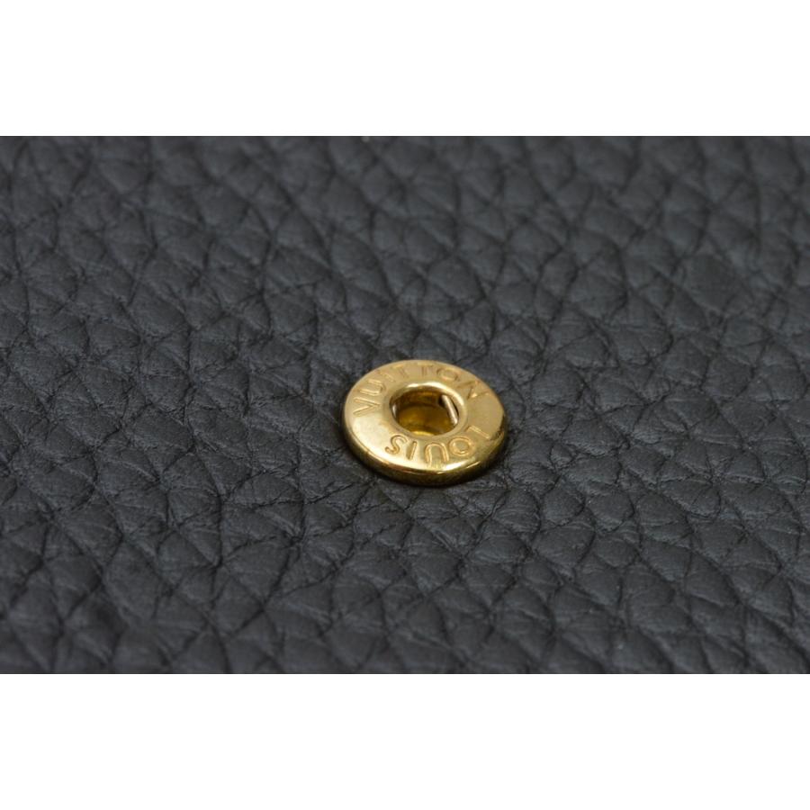 LOUIS VUITTON ルイヴィトン ポルトフォイユ カプシーヌ 長財布