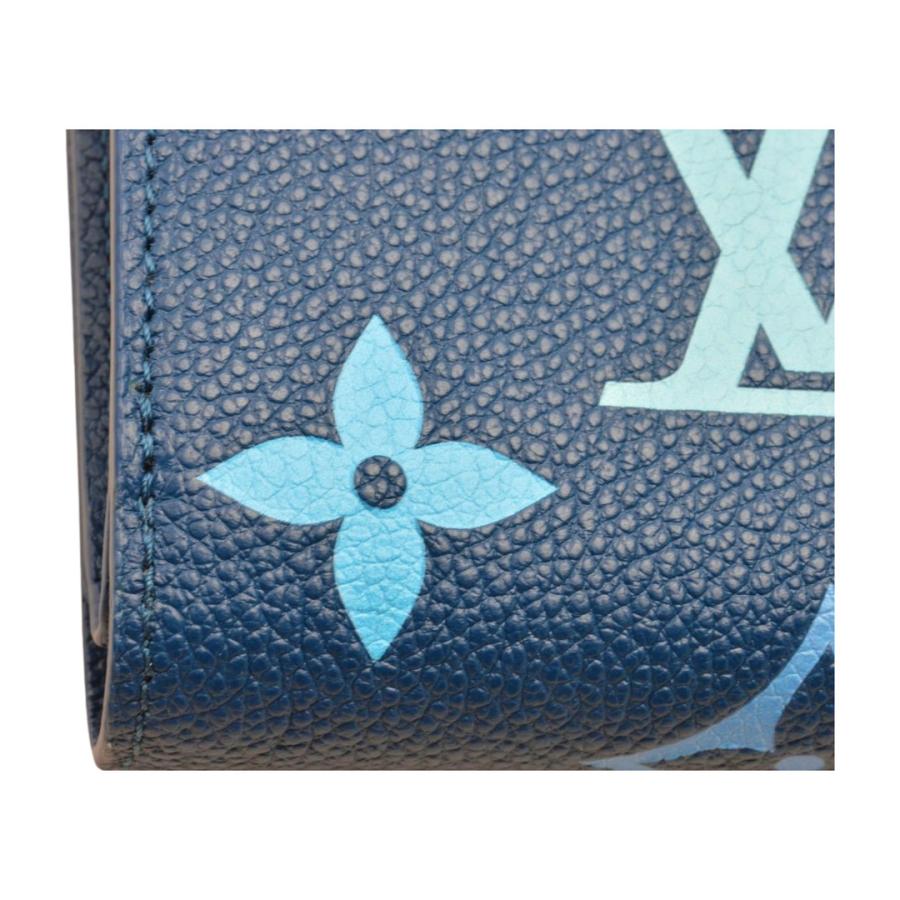 ルイ ヴィトン LOUIS VUITTON バイカラー モノグラムアン