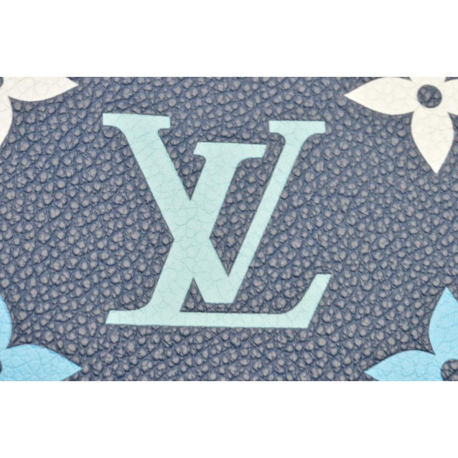 ルイ ヴィトン LOUIS VUITTON バイカラー モノグラムアン