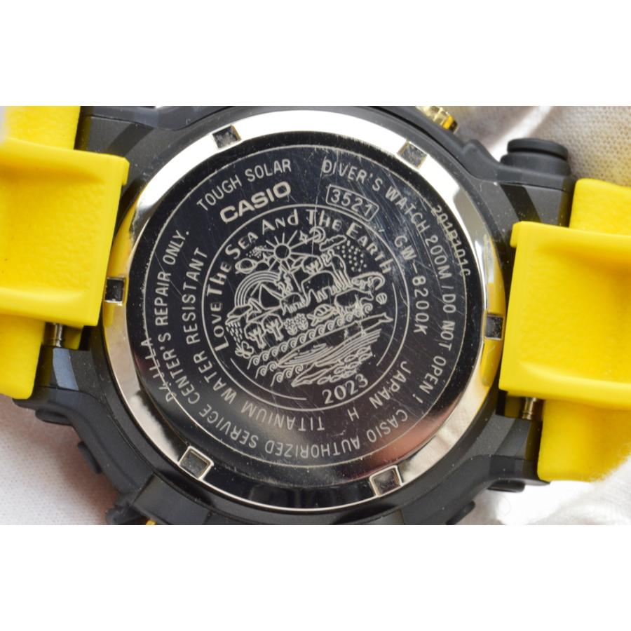 ジーショック G-SHOCK CASIO MASTER OF G-SEA FROGMAN