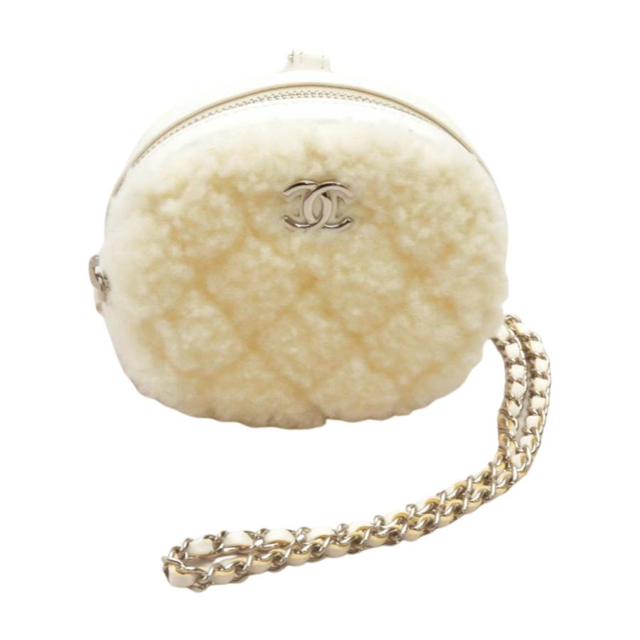 CHANEL　マトラッセ　ベージュ　ボール　bag　ショルダーバッグ　ハンド 楽天市場】シャネル マトラッセ チェーン ショルダーバッグ