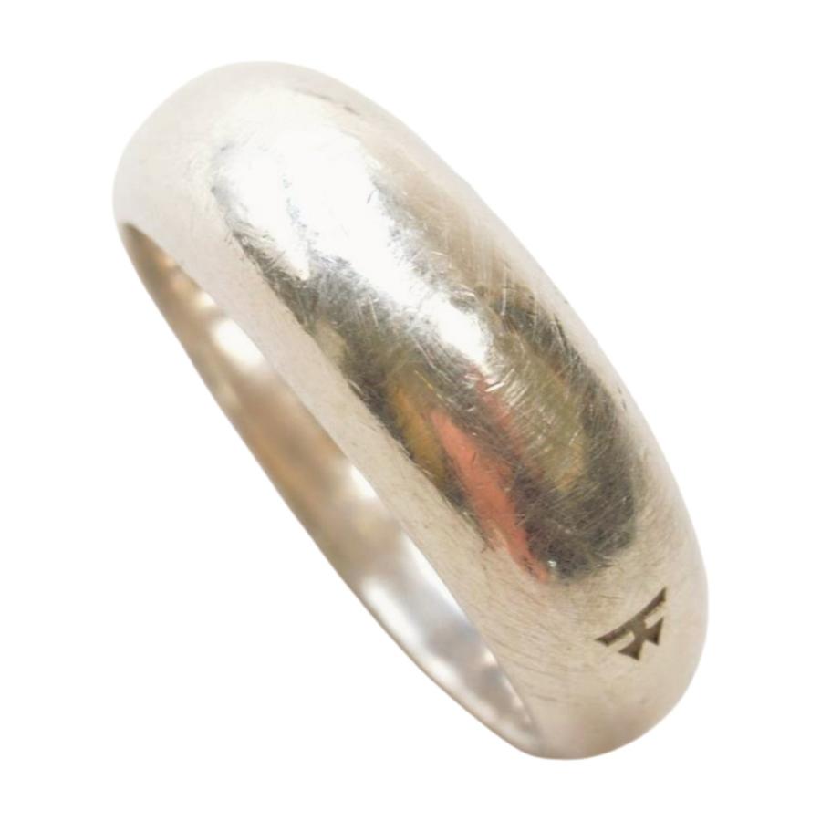 トムウッド TOM WOOD Ice Ring Slim リング 指輪 23号 シルバー トムウッド TOM WOOD Ice Ring Slim リング 指輪 23号 シルバー