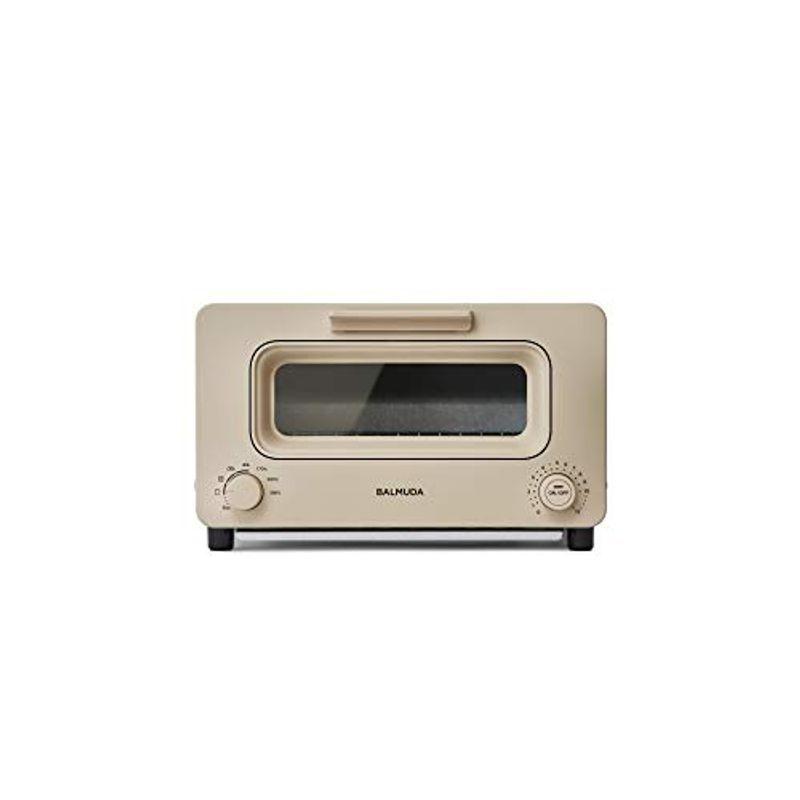 バルミューダ ザ・トースター スチーム ベージュ BALMUDA The Toaster 