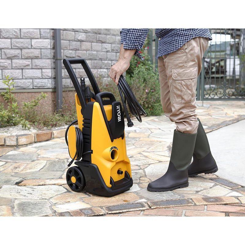 高圧洗浄機セット☆ RYOBI RYOBI AJP-1620A