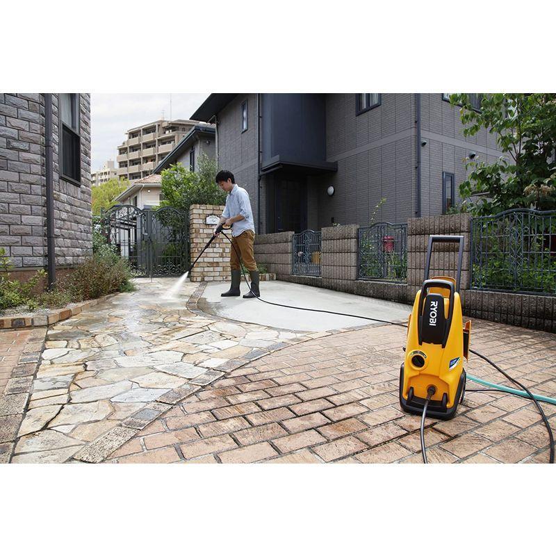 高圧洗浄機セット☆ RYOBI RYOBI AJP-1620A