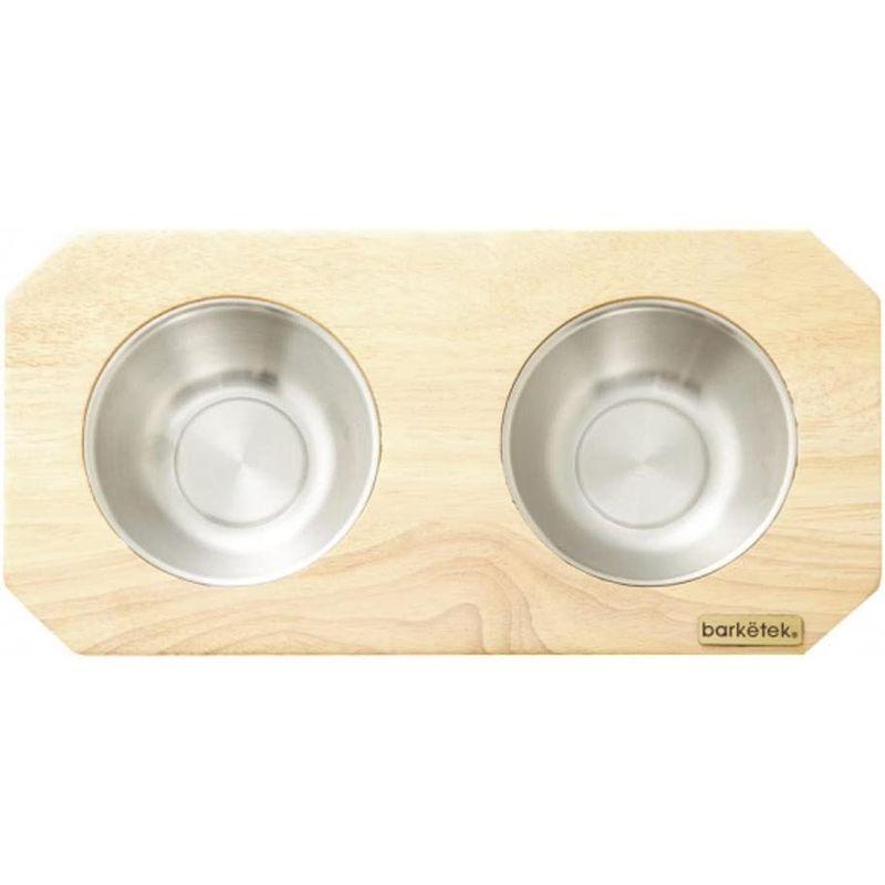barketek(バーキテック) ダブル・フードボウル フリッツ タン バーキテック ダブル フードボウル フリッツ タン
