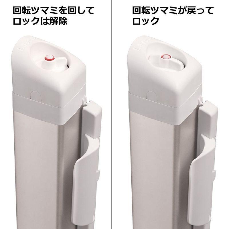 ラスカル キディガード 階段上設置可能 ロール式 ゲート バリアフリー フリーサイズ アヴァント ホワイト ゲート キディガード 階段上設置可能 ロール式 バリアフリー フリーサイズ アヴァント ホワイト ポリエステル