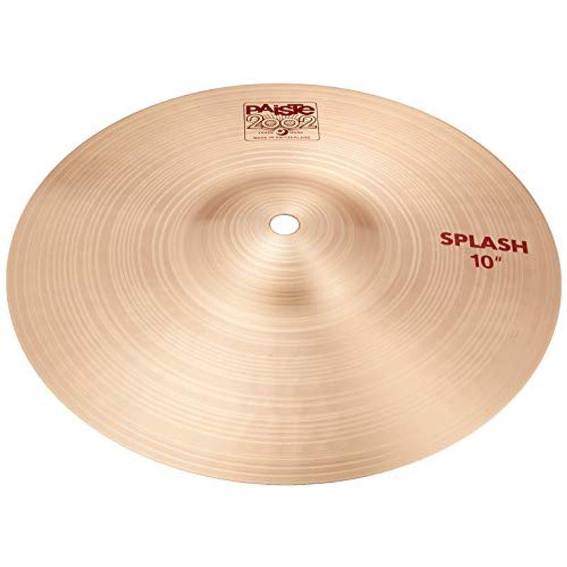 PAiSTE スプラッシュシンバル 10インチ 2002 Splash 10