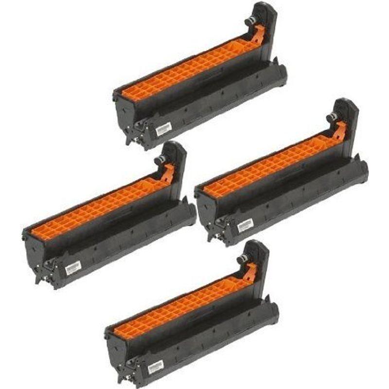 東京公式通販 OKI 沖データ ID-C3K イメージドラム 4色セット スマホ