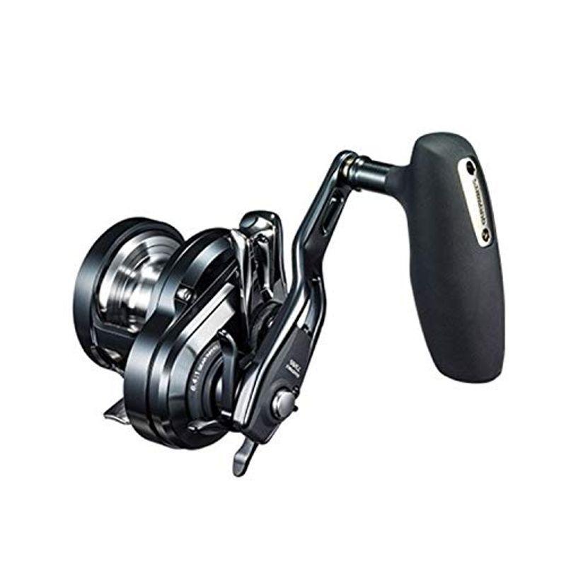 シマノ(SHIMANO) ベイトリール 両軸 オシアジガー Fカスタム 1000HG(右