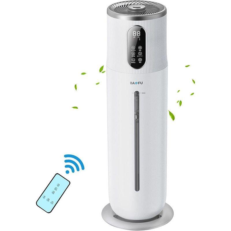 Y S 10ｌ超大容量 加湿器 10ｌ超大容量 タワー式 業務用 Baofu 水循環加湿器 家庭用 350m 加湿器 21年最新版 家庭用 トリプルフィルター搭載 Twice 超音波加湿器