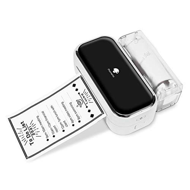 ミニプリンター Memouqueen M03 スマホ対応 モバイルプリンター コンパクトプリンター ミニプリンター サーマルプリンター レシ Y S Twice 通販 Yahoo ショッピング
