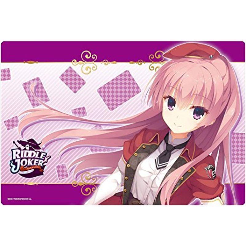 ブシロード ラバーマットコレクション Vol.157 RIDDLE JOKER『三司