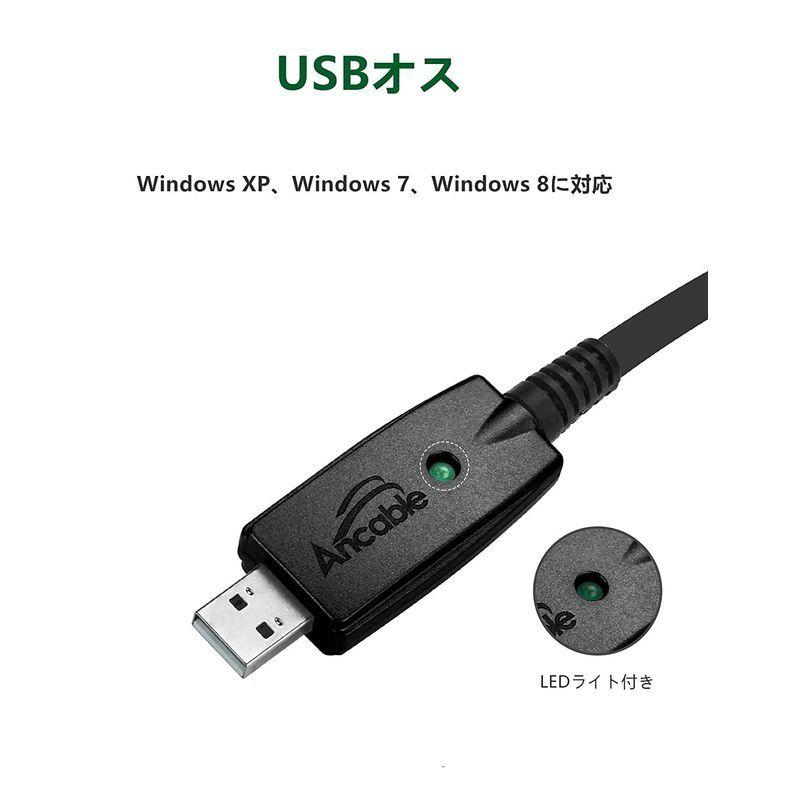 USB XLR 変換ケーブル USBマイクロフォンケーブル 1m USBオスto XLR 3ピンメス スタジオオーディオコードコネクタ 高音  :20211129012826-00005:Y's Twice - 通販 - Yahoo!ショッピング