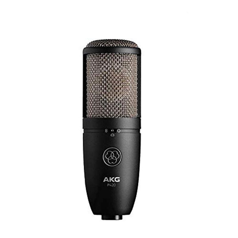 一部予約 AKG P420 Project Studio Line コンデンサーマイクロフォン