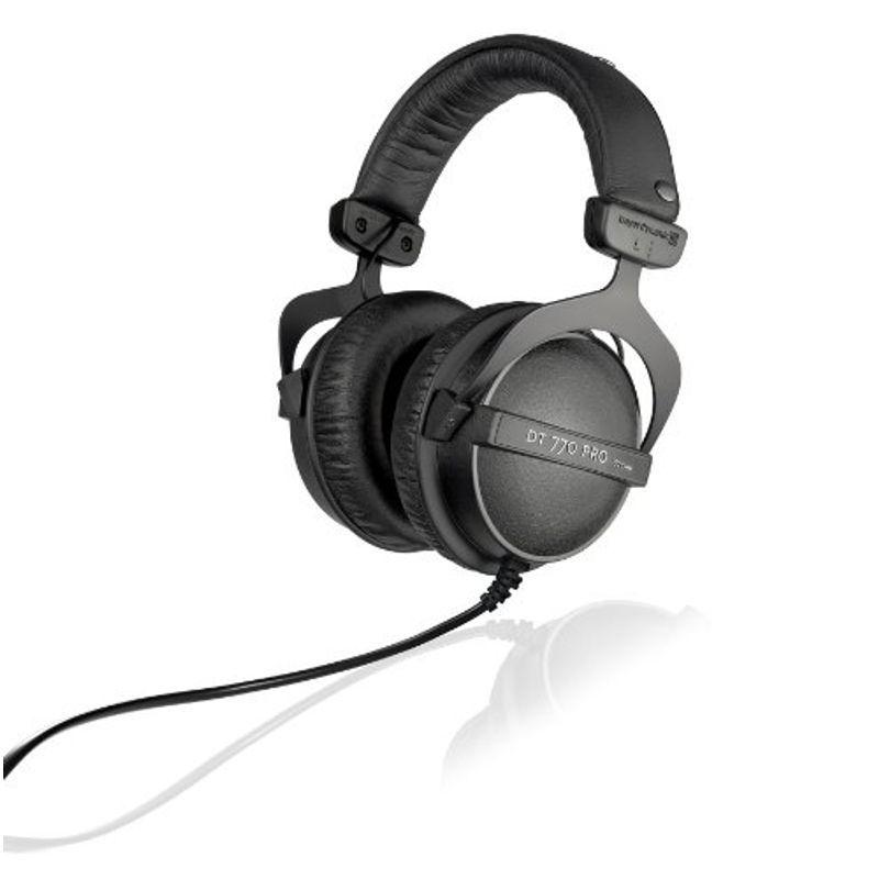 買付 国内正規品beyerdynamic 密閉型オーバーヘッドヘッドホン