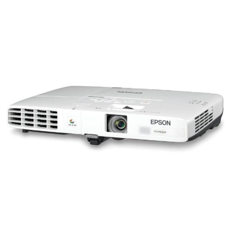 旧モデル エプソン プロジェクター EB-1770W 3，000lm WXGA 1.7kg 安い